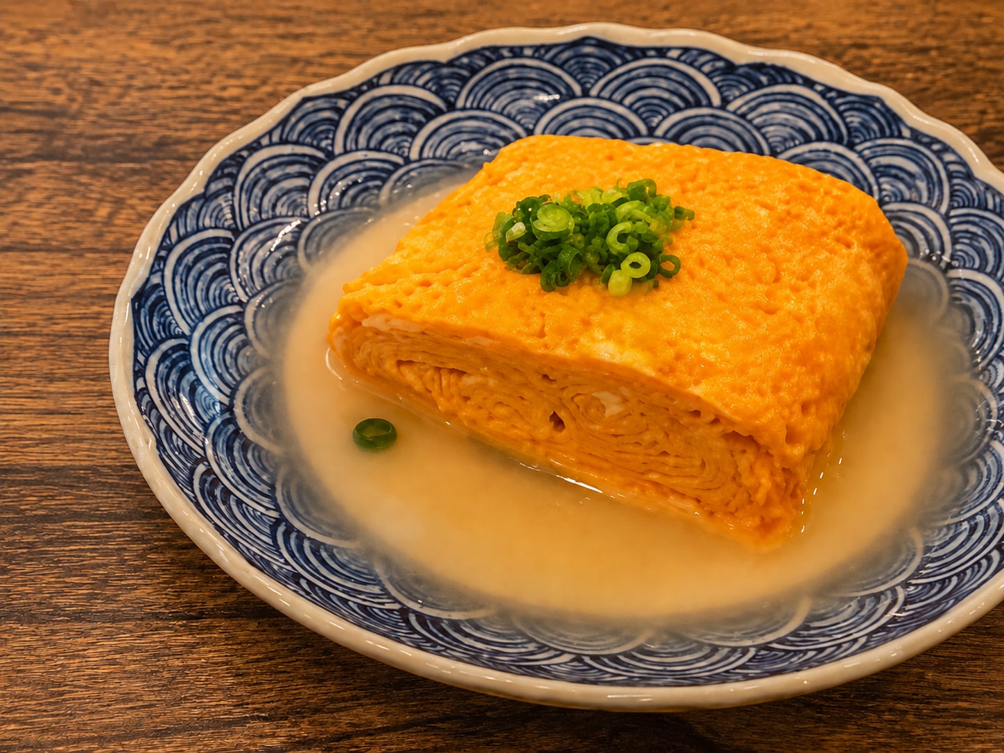 玉子出汁巻き